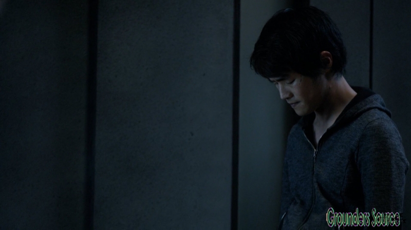 The 100 Season Three Episode Fifteen Perverse Instantiation Part One Captures-1639
