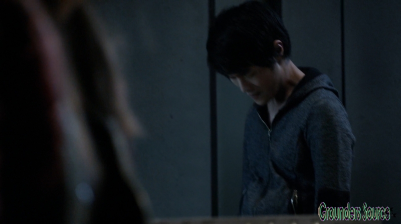 The 100 Season Three Episode Fifteen Perverse Instantiation Part One Captures-1638
