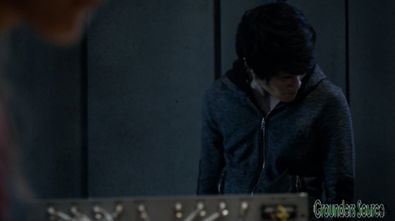 The 100 Season Three Episode Fifteen Perverse Instantiation Part One Captures-1637
