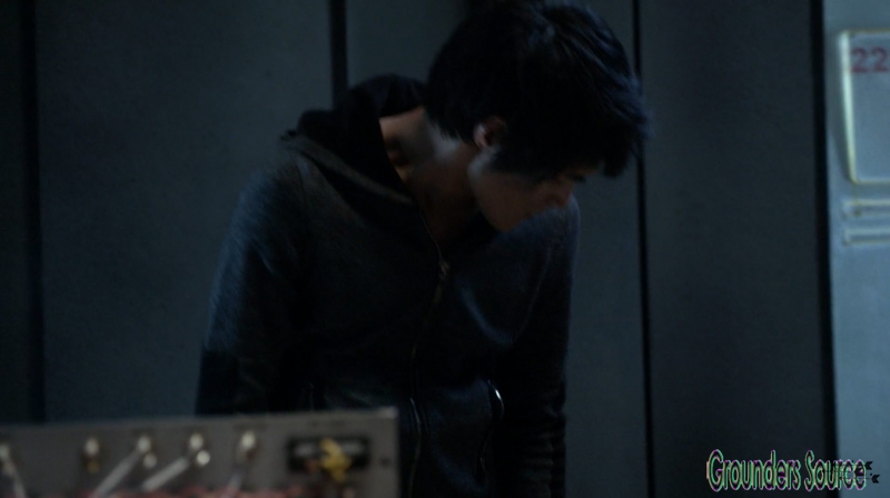 The 100 Season Three Episode Fifteen Perverse Instantiation Part One Captures-1636
