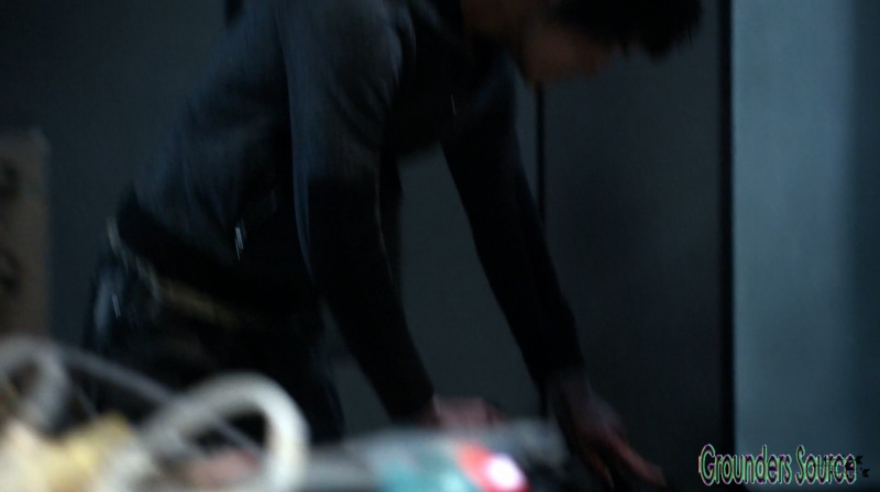 The 100 Season Three Episode Fifteen Perverse Instantiation Part One Captures-1635
