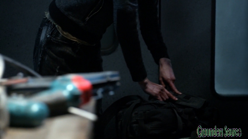 The 100 Season Three Episode Fifteen Perverse Instantiation Part One Captures-1634
