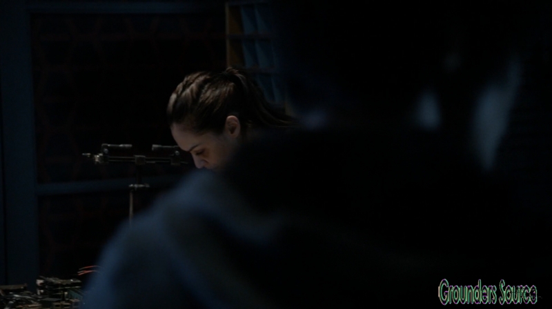 The 100 Season Three Episode Fifteen Perverse Instantiation Part One Captures-1629
