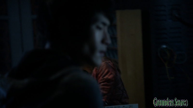 The 100 Season Three Episode Fifteen Perverse Instantiation Part One Captures-1628
