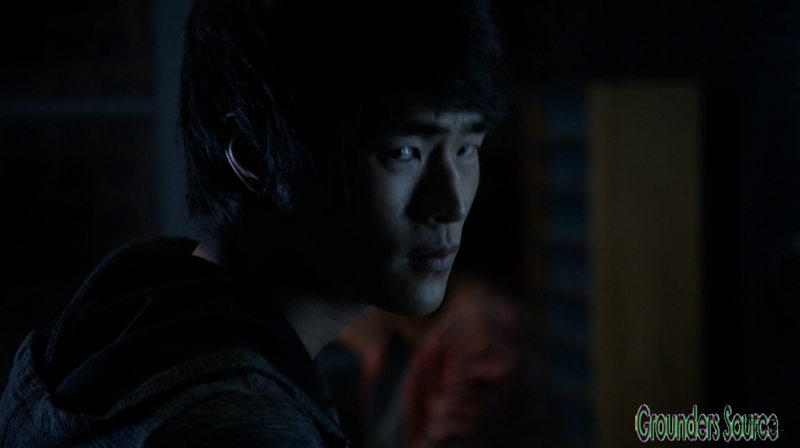 The 100 Season Three Episode Fifteen Perverse Instantiation Part One Captures-1627
