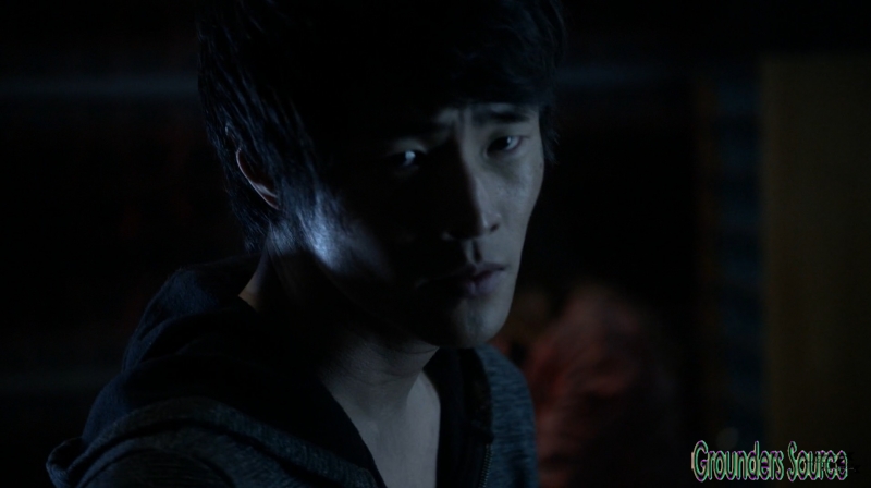 The 100 Season Three Episode Fifteen Perverse Instantiation Part One Captures-1626

