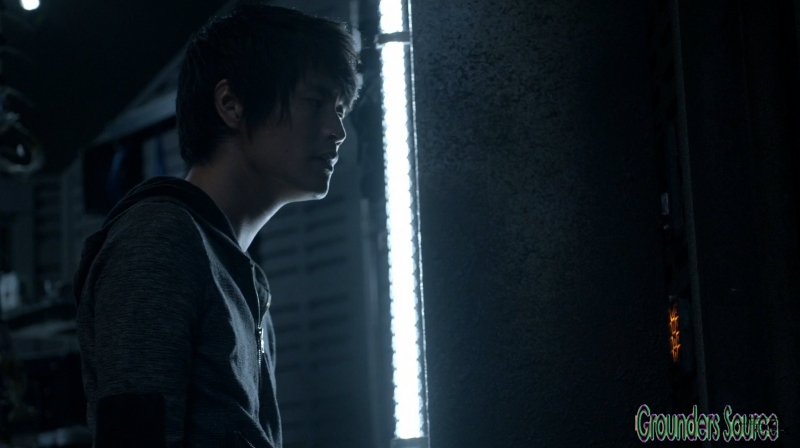 The 100 Season Three Episode Fifteen Perverse Instantiation Part One Captures-1623
