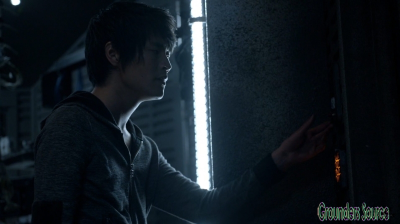 The 100 Season Three Episode Fifteen Perverse Instantiation Part One Captures-1622
