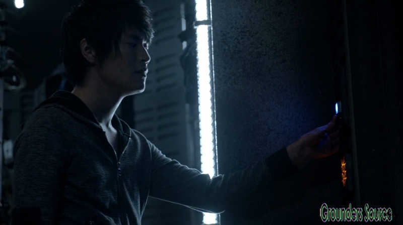 The 100 Season Three Episode Fifteen Perverse Instantiation Part One Captures-1621
