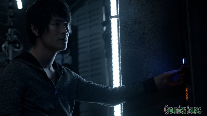 The 100 Season Three Episode Fifteen Perverse Instantiation Part One Captures-1620
