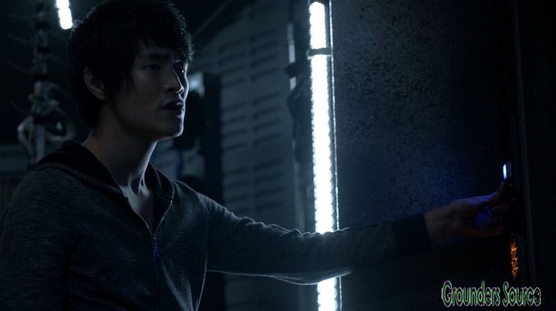 The 100 Season Three Episode Fifteen Perverse Instantiation Part One Captures-1619
