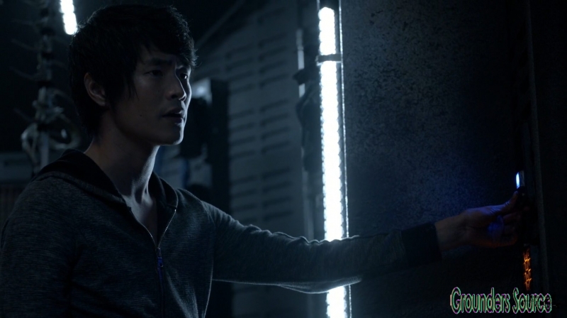 The 100 Season Three Episode Fifteen Perverse Instantiation Part One Captures-1618
