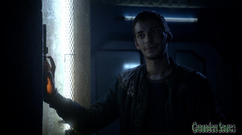 The 100 Season Three Episode Fifteen Perverse Instantiation Part One Captures-1616

