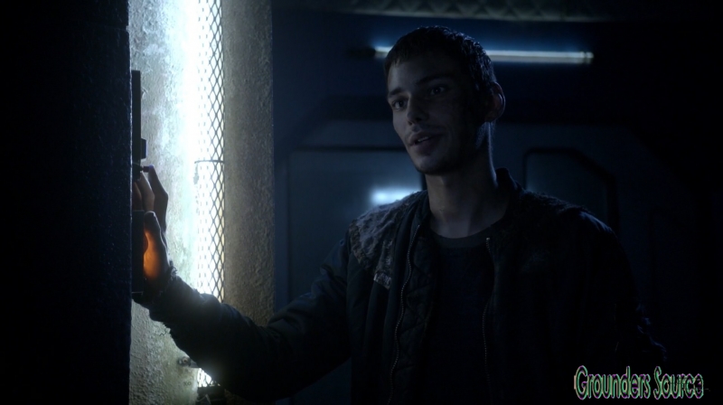 The 100 Season Three Episode Fifteen Perverse Instantiation Part One Captures-1614
