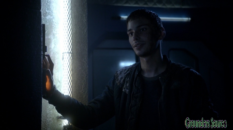 The 100 Season Three Episode Fifteen Perverse Instantiation Part One Captures-1613
