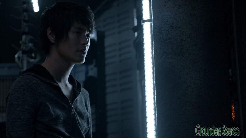 The 100 Season Three Episode Fifteen Perverse Instantiation Part One Captures-1612
