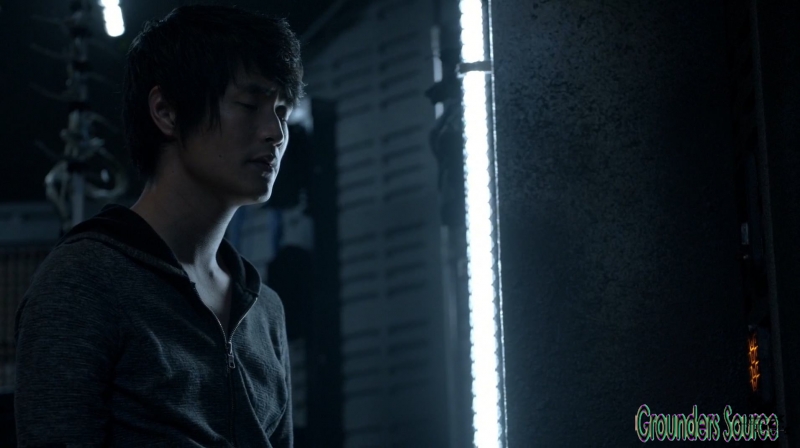 The 100 Season Three Episode Fifteen Perverse Instantiation Part One Captures-1611
