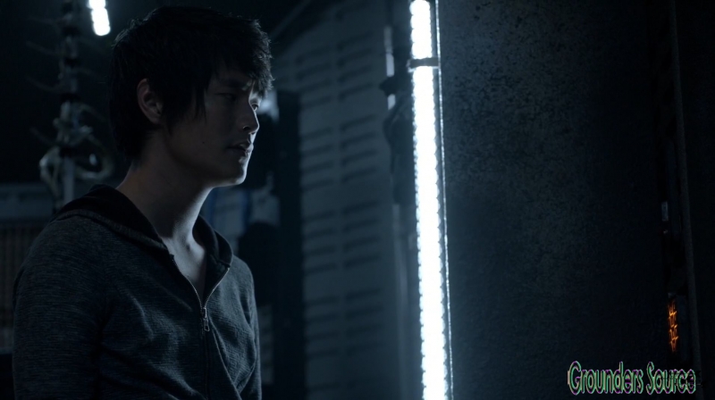 The 100 Season Three Episode Fifteen Perverse Instantiation Part One Captures-1610
