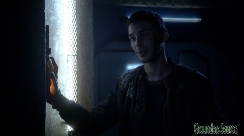 The 100 Season Three Episode Fifteen Perverse Instantiation Part One Captures-1607
