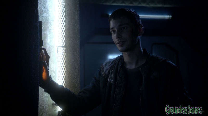 The 100 Season Three Episode Fifteen Perverse Instantiation Part One Captures-1606
