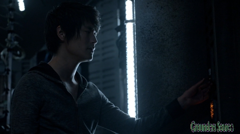 The 100 Season Three Episode Fifteen Perverse Instantiation Part One Captures-1605
