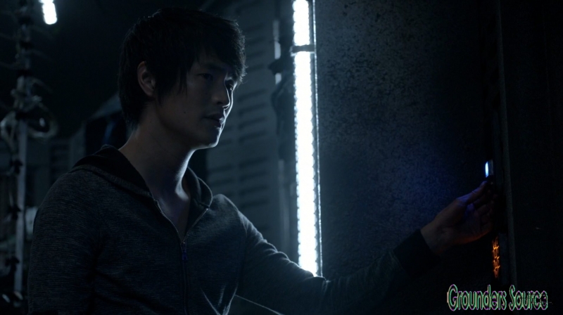 The 100 Season Three Episode Fifteen Perverse Instantiation Part One Captures-1604
