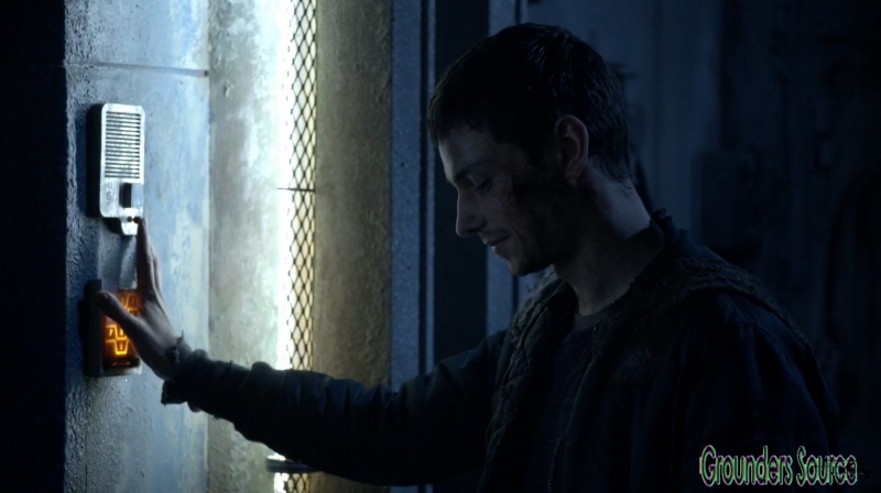 The 100 Season Three Episode Fifteen Perverse Instantiation Part One Captures-1601
