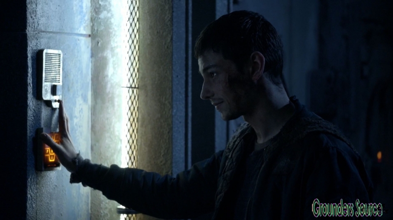 The 100 Season Three Episode Fifteen Perverse Instantiation Part One Captures-1600
