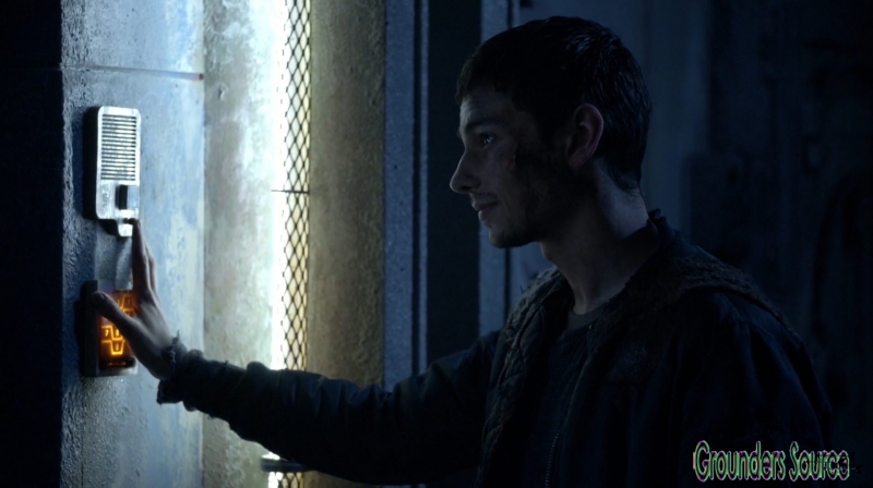 The 100 Season Three Episode Fifteen Perverse Instantiation Part One Captures-1599
