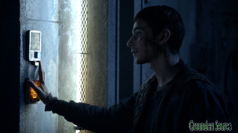 The 100 Season Three Episode Fifteen Perverse Instantiation Part One Captures-1598
