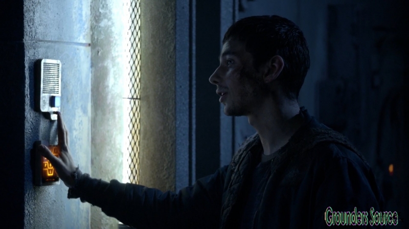 The 100 Season Three Episode Fifteen Perverse Instantiation Part One Captures-1597
