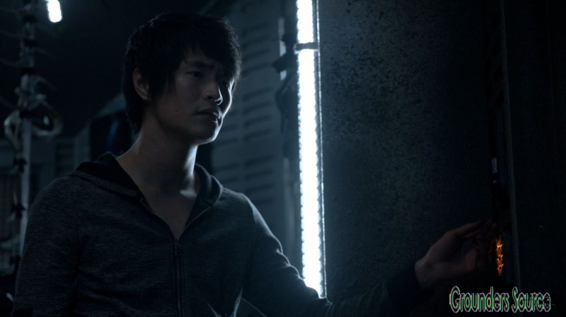The 100 Season Three Episode Fifteen Perverse Instantiation Part One Captures-1596
