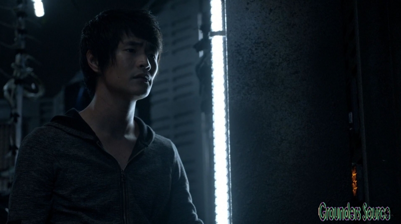 The 100 Season Three Episode Fifteen Perverse Instantiation Part One Captures-1595
