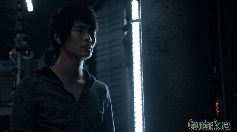 The 100 Season Three Episode Fifteen Perverse Instantiation Part One Captures-1594
