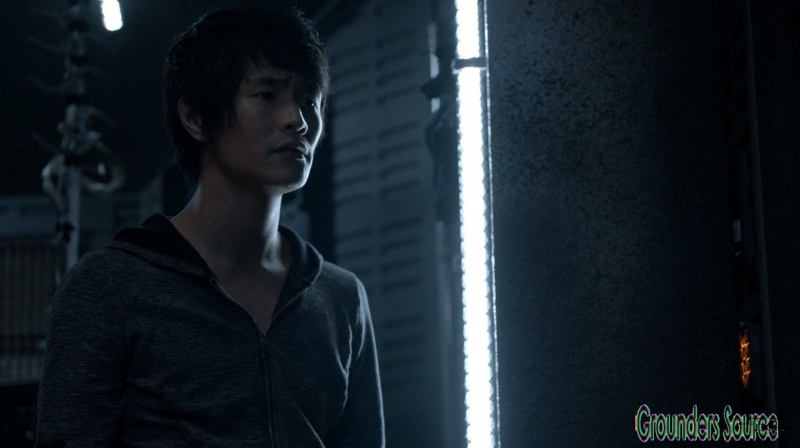 The 100 Season Three Episode Fifteen Perverse Instantiation Part One Captures-1593
