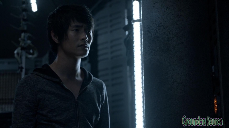 The 100 Season Three Episode Fifteen Perverse Instantiation Part One Captures-1592
