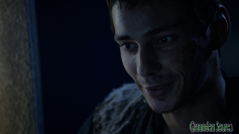 The 100 Season Three Episode Fifteen Perverse Instantiation Part One Captures-1591
