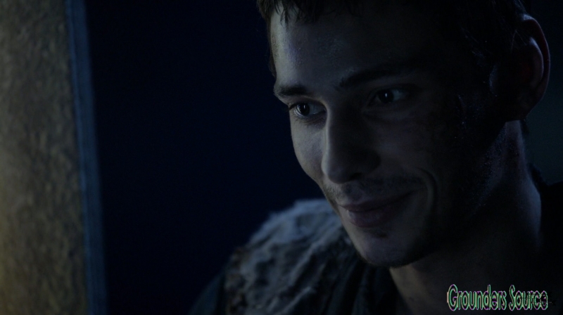 The 100 Season Three Episode Fifteen Perverse Instantiation Part One Captures-1590
