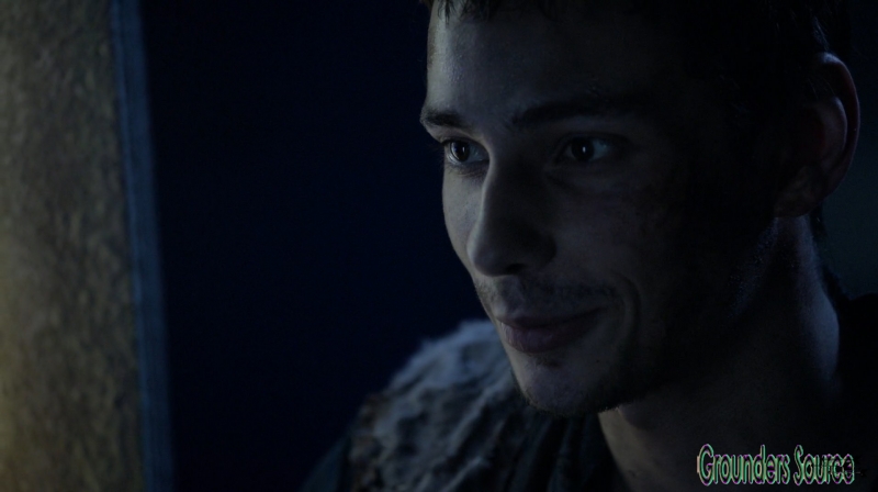 The 100 Season Three Episode Fifteen Perverse Instantiation Part One Captures-1589
