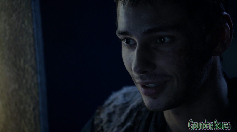 The 100 Season Three Episode Fifteen Perverse Instantiation Part One Captures-1588
