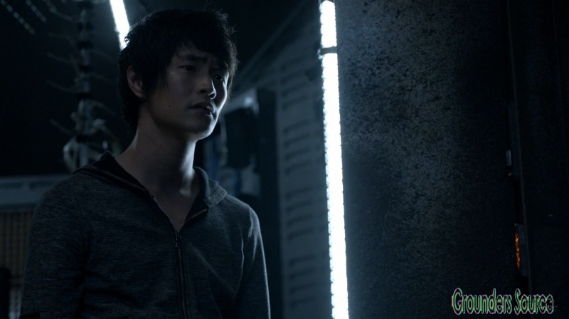 The 100 Season Three Episode Fifteen Perverse Instantiation Part One Captures-1583
