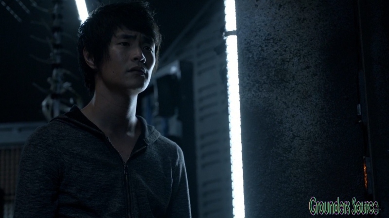 The 100 Season Three Episode Fifteen Perverse Instantiation Part One Captures-1581
