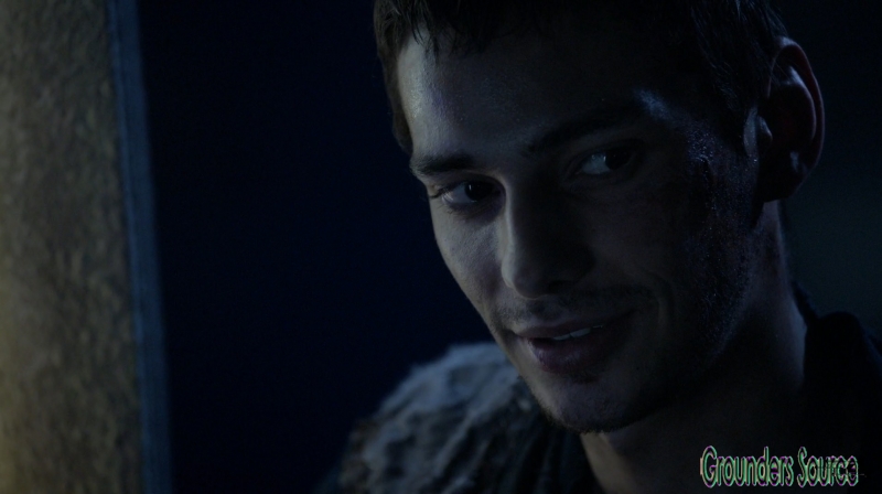 The 100 Season Three Episode Fifteen Perverse Instantiation Part One Captures-1580
