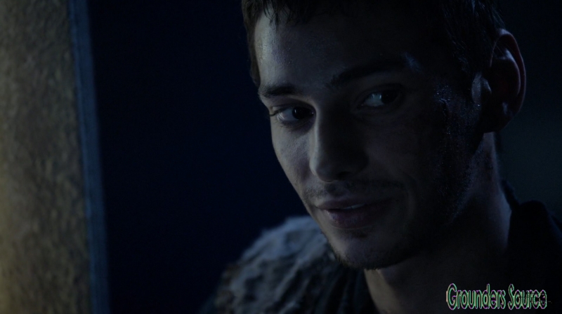 The 100 Season Three Episode Fifteen Perverse Instantiation Part One Captures-1579
