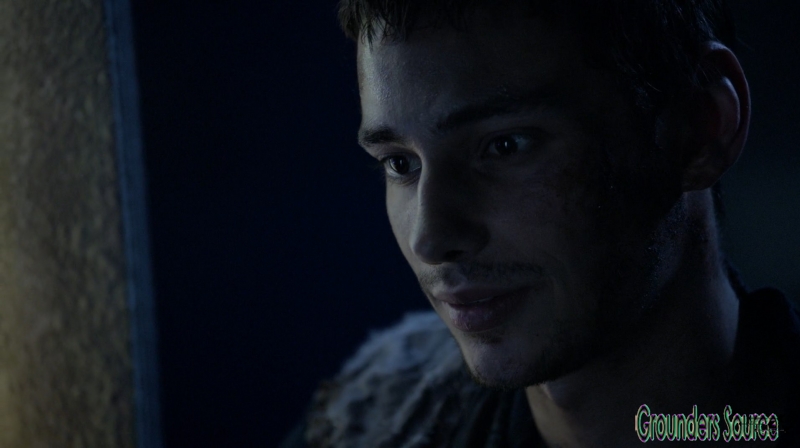 The 100 Season Three Episode Fifteen Perverse Instantiation Part One Captures-1578
