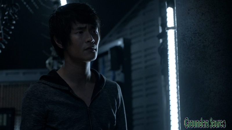 The 100 Season Three Episode Fifteen Perverse Instantiation Part One Captures-1577
