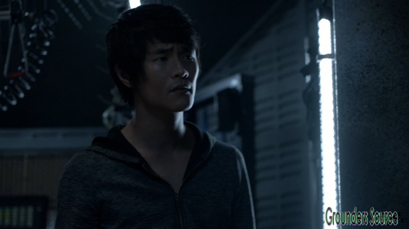 The 100 Season Three Episode Fifteen Perverse Instantiation Part One Captures-1576

