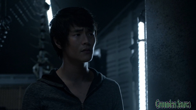 The 100 Season Three Episode Fifteen Perverse Instantiation Part One Captures-1575
