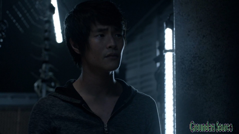 The 100 Season Three Episode Fifteen Perverse Instantiation Part One Captures-1574
