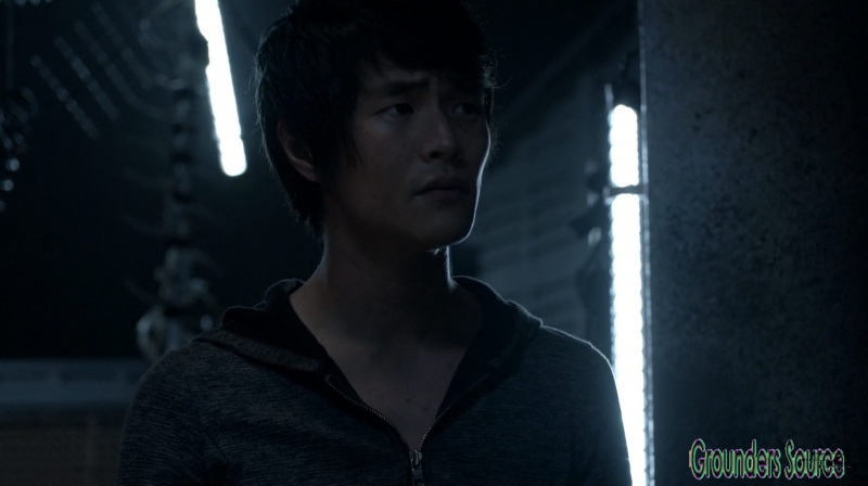 The 100 Season Three Episode Fifteen Perverse Instantiation Part One Captures-1573
